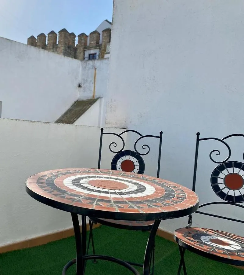 Appartement Apartamento Atalaya Corredera Vejer Vejer de la Frontera Espagne