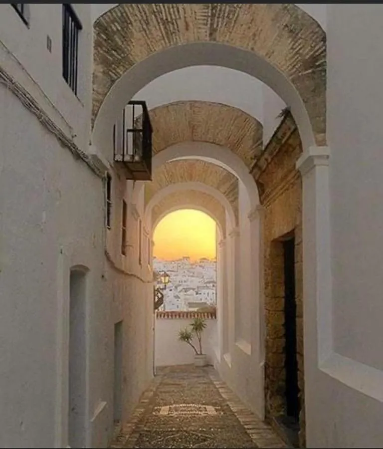 Apartamento Atalaya Corredera Vejer Vejer de la Frontera Espagne