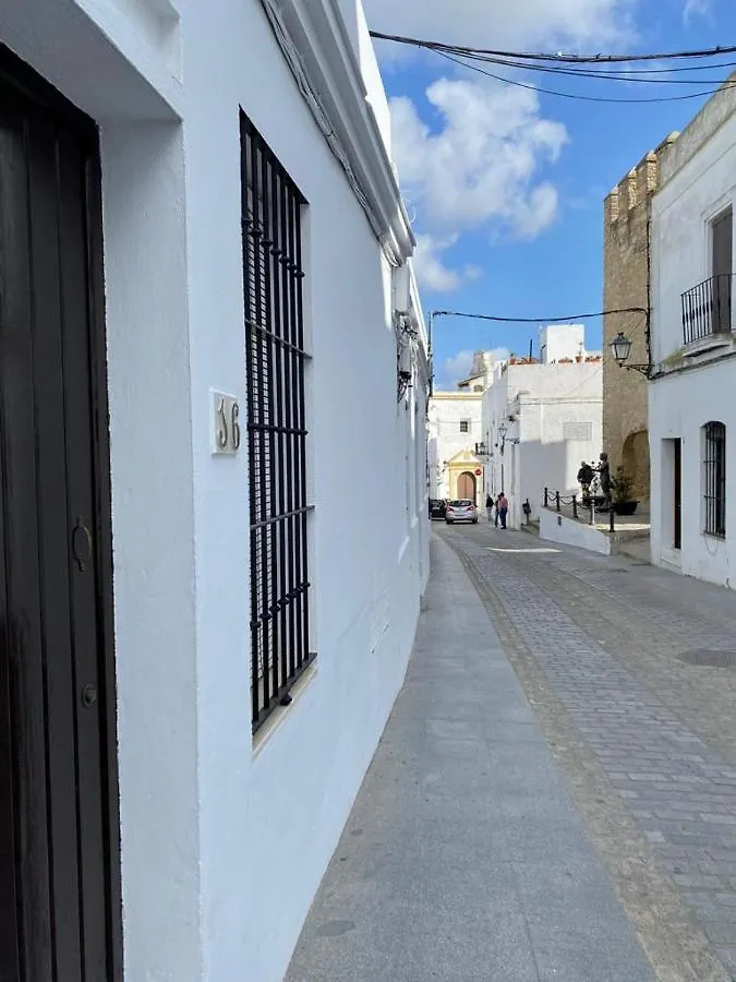 Apartamento Atalaya Corredera Vejer Vejer de la Frontera